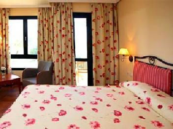 HOTEL BARCELO JEREZ MONTECASTILLO & CONVENTIO